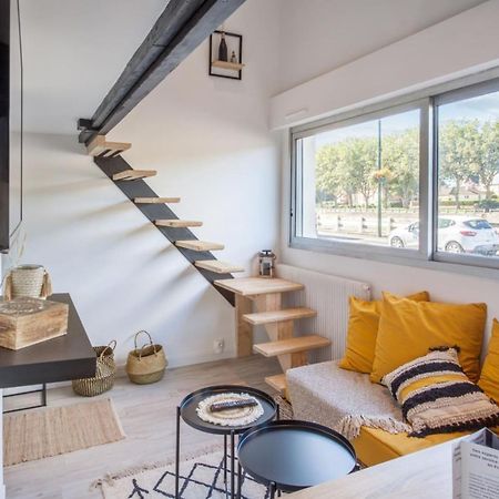 Apartament Duplex Sinepe - Welkeys Trouville-sur-Mer Zewnętrze zdjęcie