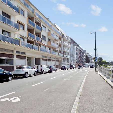 Apartament Duplex Sinepe - Welkeys Trouville-sur-Mer Zewnętrze zdjęcie