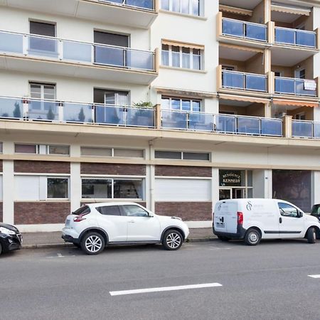 Apartament Duplex Sinepe - Welkeys Trouville-sur-Mer Zewnętrze zdjęcie