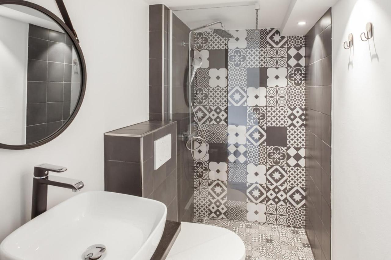 Apartament Duplex Sinepe - Welkeys Trouville-sur-Mer Zewnętrze zdjęcie