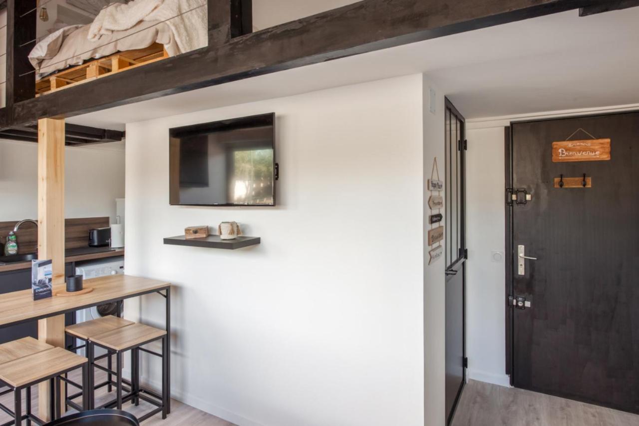 Apartament Duplex Sinepe - Welkeys Trouville-sur-Mer Zewnętrze zdjęcie