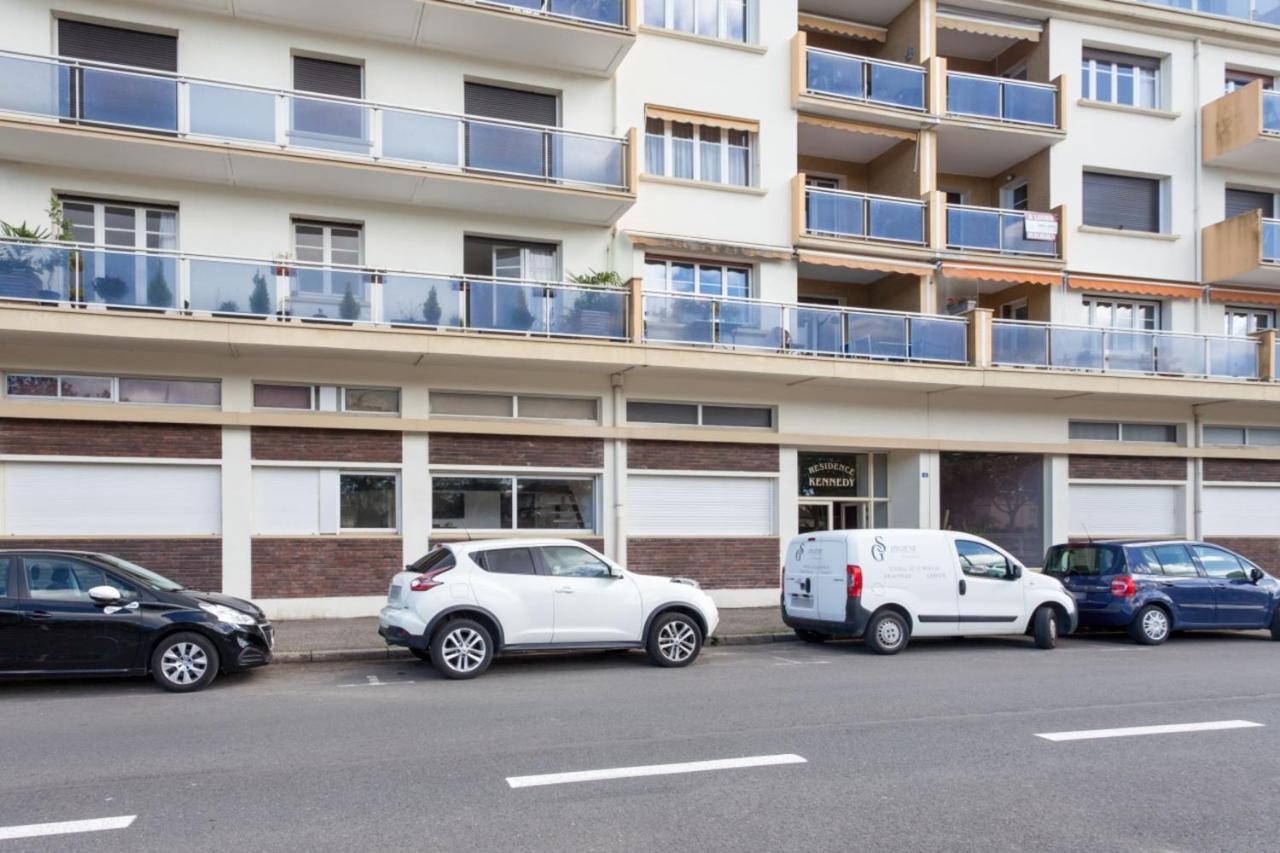 Apartament Duplex Sinepe - Welkeys Trouville-sur-Mer Zewnętrze zdjęcie